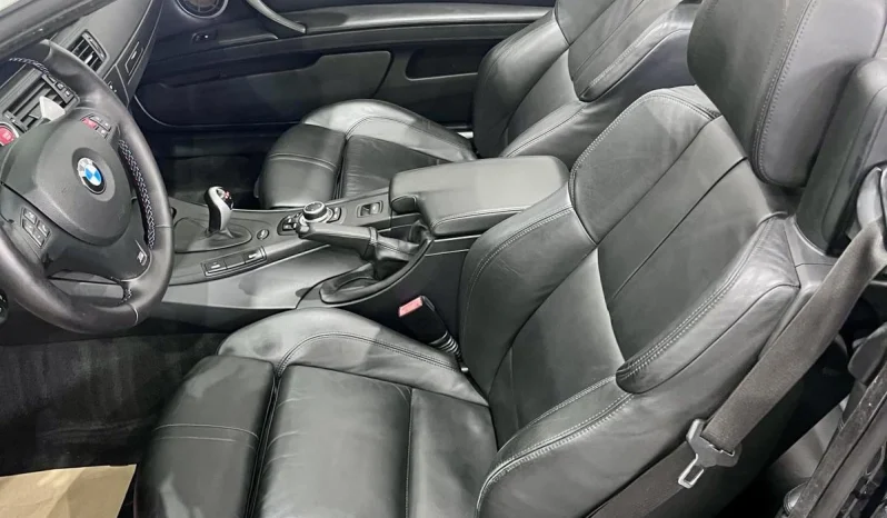 
								BMW M3 V8 M DCT full									