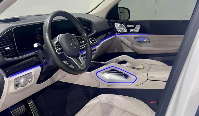 
								Mercedes-Benz GLS 450 4M EQ BOOST AMG Night Package 7места full									