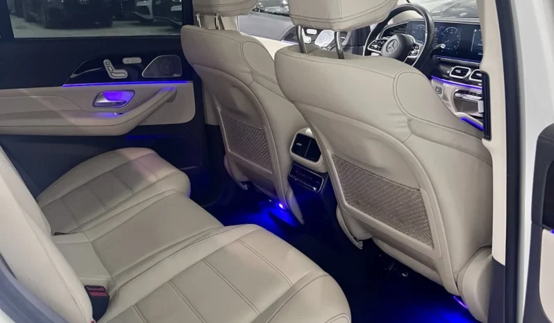 
								Mercedes-Benz GLS 450 4M EQ BOOST AMG Night Package 7места full									