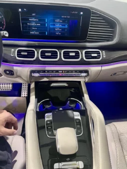 
										Mercedes-Benz GLS 450 4M EQ BOOST AMG Night Package 7места full									