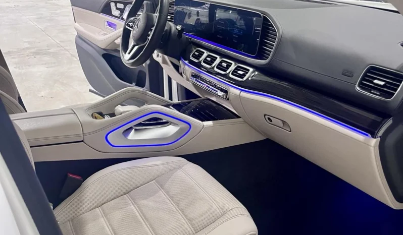 
								Mercedes-Benz GLS 450 4M EQ BOOST AMG Night Package 7места full									