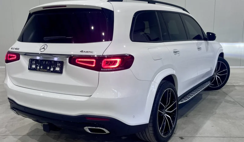 
								Mercedes-Benz GLS 450 4M EQ BOOST AMG Night Package 7места full									