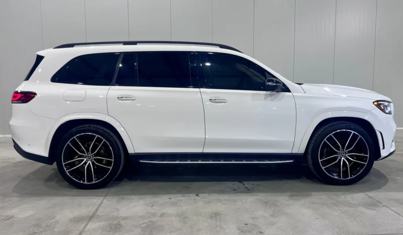 
								Mercedes-Benz GLS 450 4M EQ BOOST AMG Night Package 7места full									