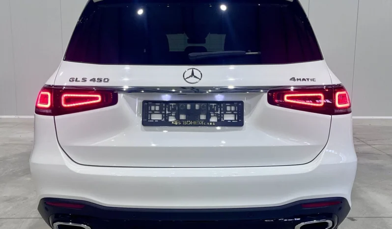 
								Mercedes-Benz GLS 450 4M EQ BOOST AMG Night Package 7места full									