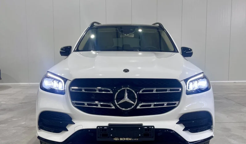 
								Mercedes-Benz GLS 450 4M EQ BOOST AMG Night Package 7места full									