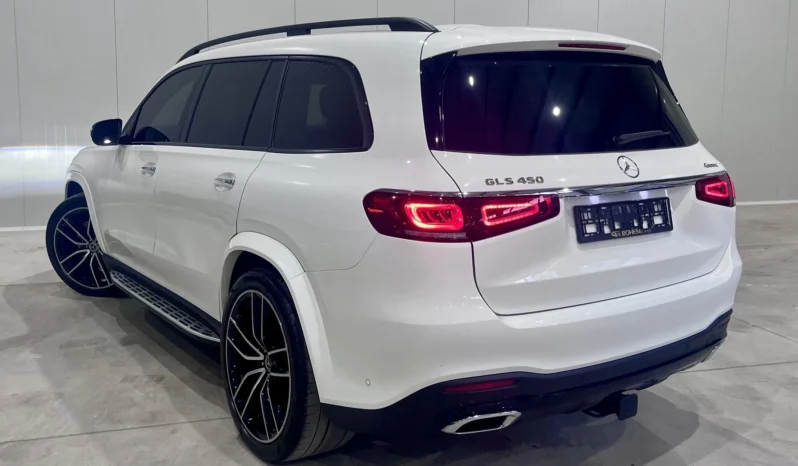 
								Mercedes-Benz GLS 450 4M EQ BOOST AMG Night Package 7места full									
