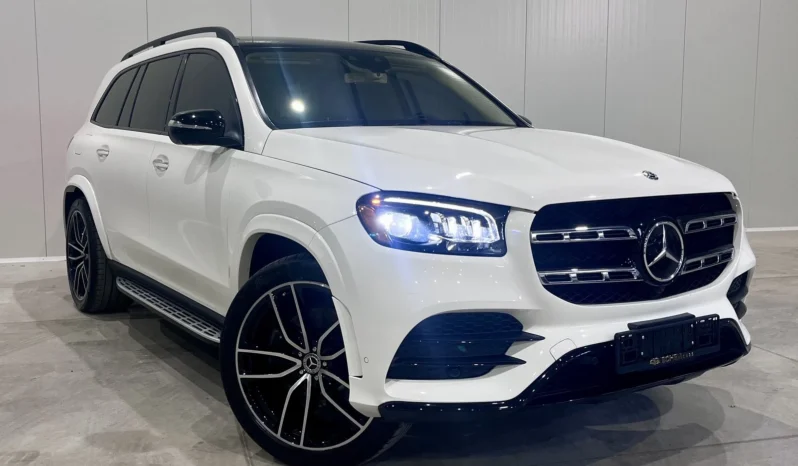 
								Mercedes-Benz GLS 450 4M EQ BOOST AMG Night Package 7места full									