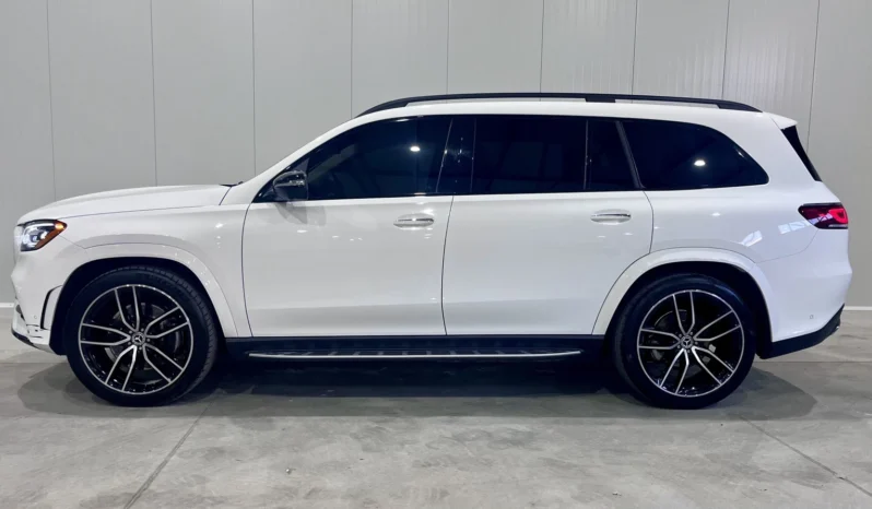 
								Mercedes-Benz GLS 450 4M EQ BOOST AMG Night Package 7места full									