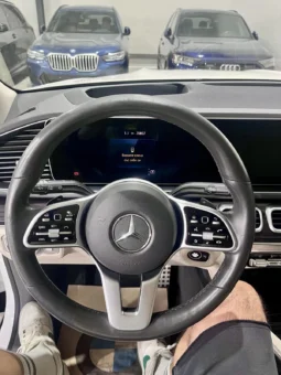 
										Mercedes-Benz GLS 450 4M EQ BOOST AMG Night Package 7места full									