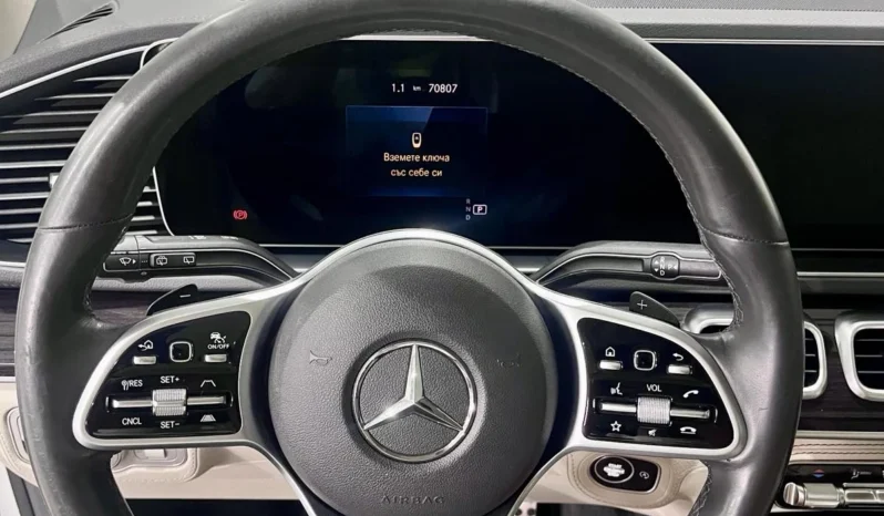 
								Mercedes-Benz GLS 450 4M EQ BOOST AMG Night Package 7места full									