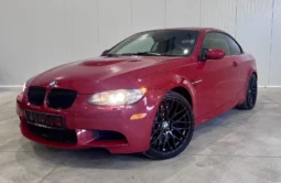BMW M3 Cabrio M DCT