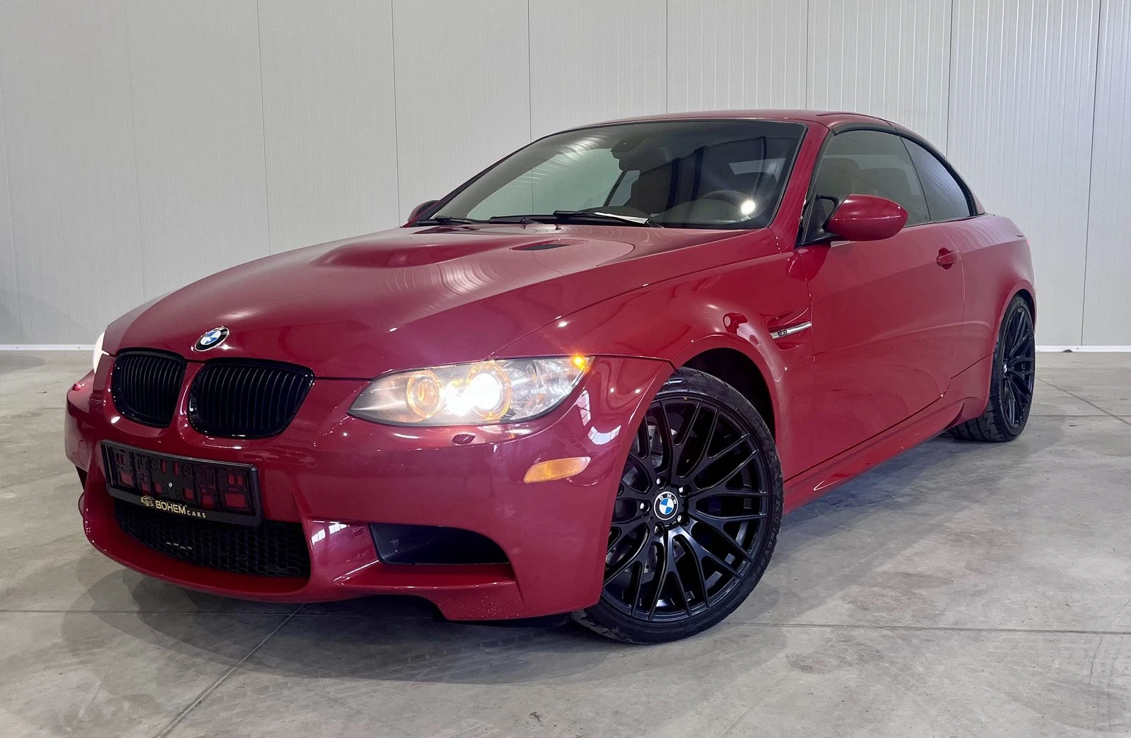 BMW M3 Cabrio M DCT