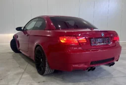 BMW M3 Cabrio M DCT