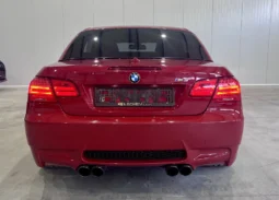 BMW M3 Cabrio M DCT