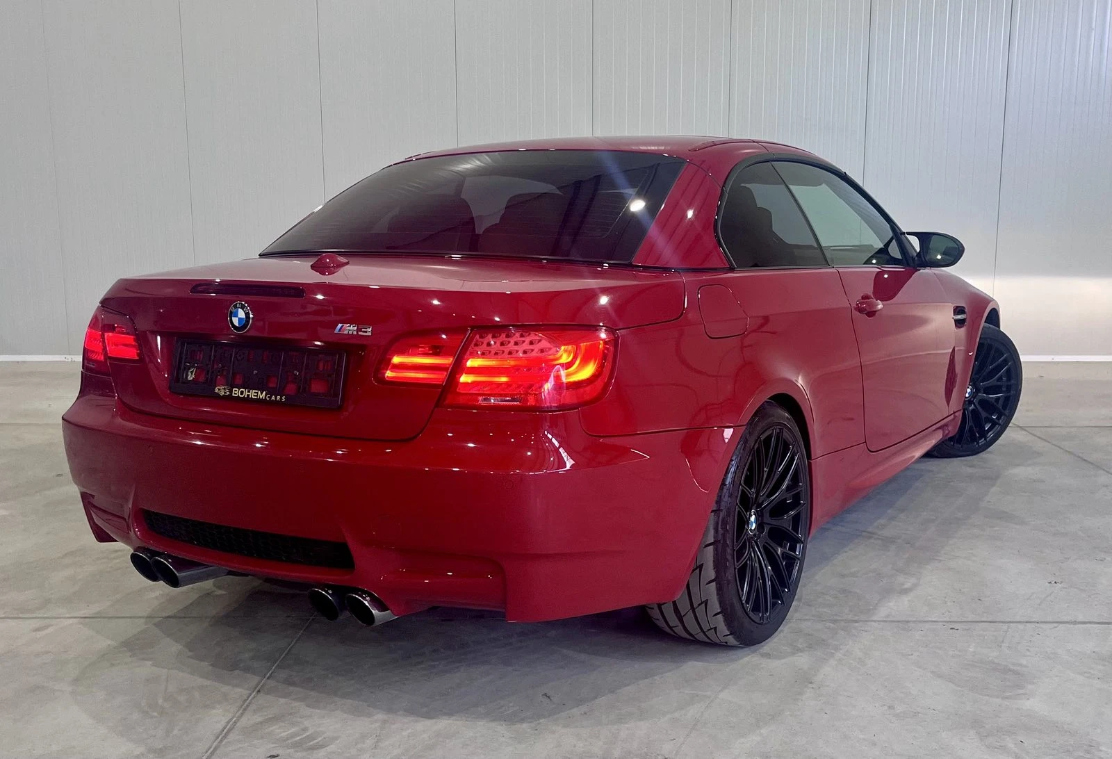 BMW M3 Cabrio M DCT