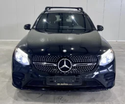 
										Mercedes-Benz GLC 43 AMG Night Package full									