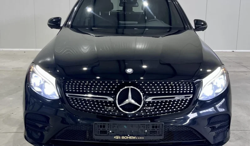 
								Mercedes-Benz GLC 43 AMG Night Package full									