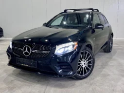 Mercedes-Benz GLC 43 AMG Night Package