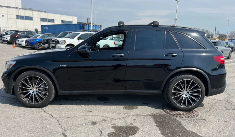 
								Mercedes-Benz GLC 43 AMG Night Package full									