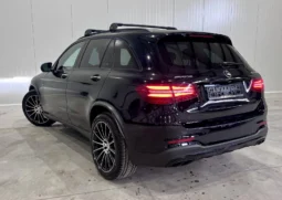 Mercedes-Benz GLC 43 AMG Night Package