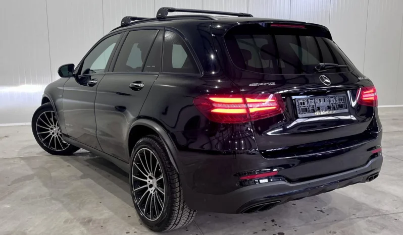 
								Mercedes-Benz GLC 43 AMG Night Package full									