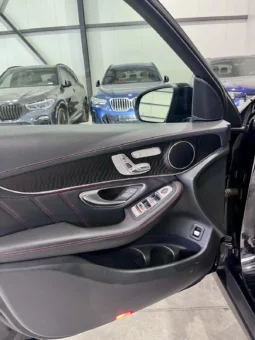 
										Mercedes-Benz GLC 43 AMG Night Package full									