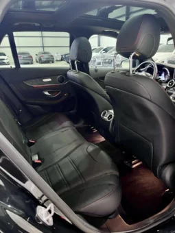 
										Mercedes-Benz GLC 43 AMG Night Package full									