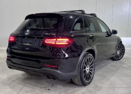 Mercedes-Benz GLC 43 AMG Night Package