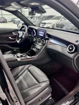 
										Mercedes-Benz GLC 43 AMG Night Package full									