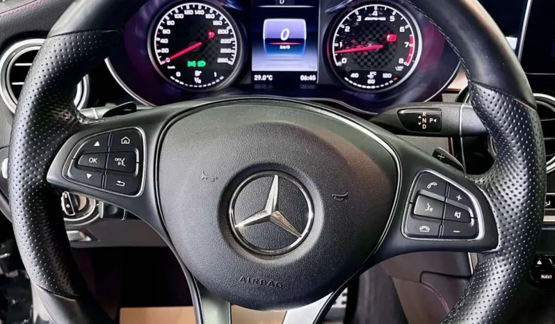 
								Mercedes-Benz GLC 43 AMG Night Package full									