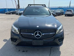 
										Mercedes-Benz GLC 43 AMG Night Package full									