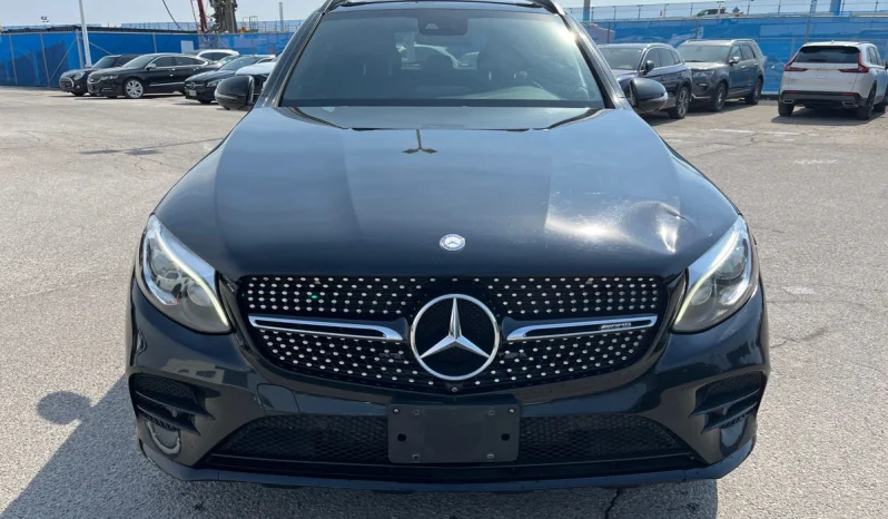 
								Mercedes-Benz GLC 43 AMG Night Package full									