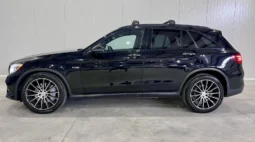 Mercedes-Benz GLC 43 AMG Night Package
