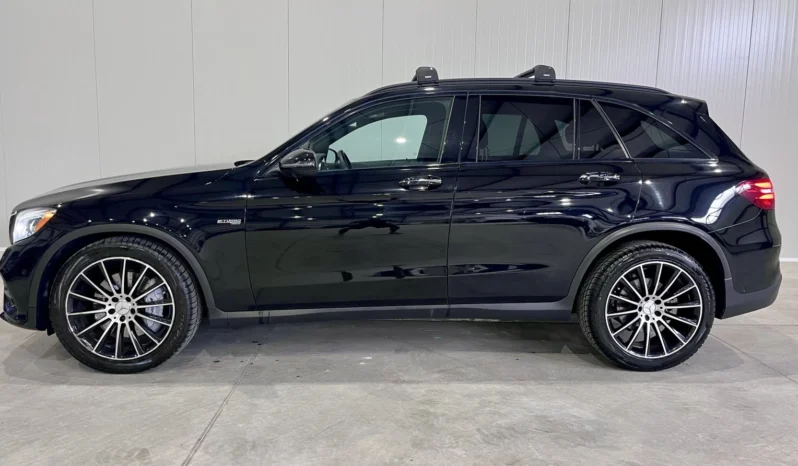 
								Mercedes-Benz GLC 43 AMG Night Package full									