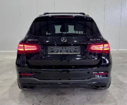 Mercedes-Benz GLC 43 AMG Night Package