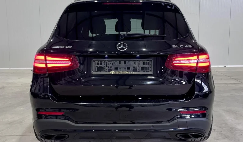 
								Mercedes-Benz GLC 43 AMG Night Package full									