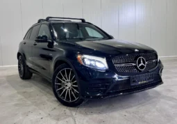 
										Mercedes-Benz GLC 43 AMG Night Package full									