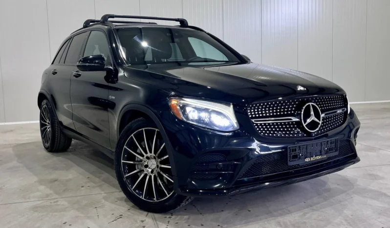 
								Mercedes-Benz GLC 43 AMG Night Package full									