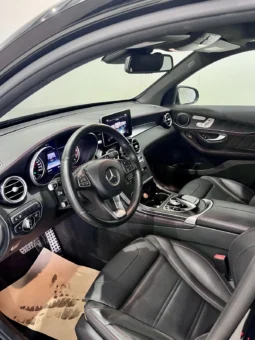 
										Mercedes-Benz GLC 43 AMG Night Package full									