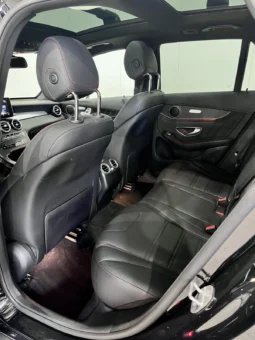 
										Mercedes-Benz GLC 43 AMG Night Package full									