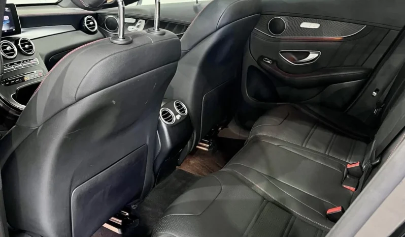 
								Mercedes-Benz GLC 43 AMG Night Package full									