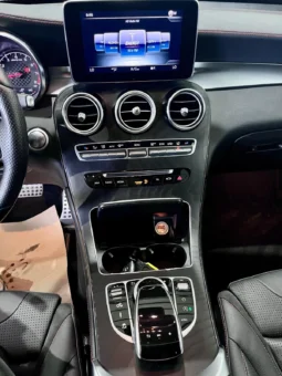 
										Mercedes-Benz GLC 43 AMG Night Package full									