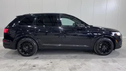 Audi Q7 30T Technik Black Optic