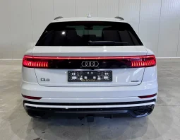 Audi Q8 55 TFSI S LINE Black Optic