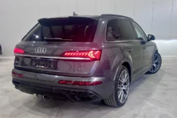 Audi Q7 55 TFSI Technik Black Optic