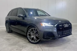 Audi Q7 55 TFSI Technik Black Optic