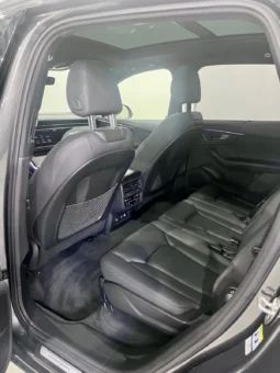 
										Audi Q7 55 TFSI Technik Black Optic full									