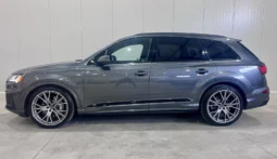 Audi Q7 55 TFSI Technik Black Optic