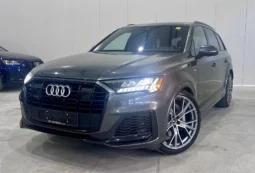 Audi Q7 55 TFSI Technik Black Optic