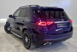 Mercedes-Benz GLE 450 4M AMG Night Package
